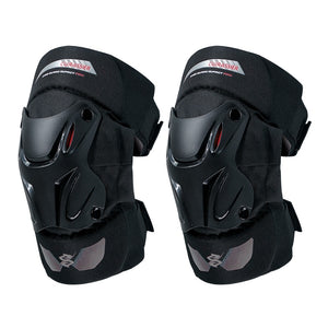 Motorcycle Knee Pads Guards Cuirassier Elbow Racing Off-Road Protective Kneepad Motocross Brace Protector Motorbike Protection