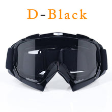 Load image into Gallery viewer, motocross goggles Professional Dirt bike Motorcycle Glasses Outdoor off road goggles Downhill Motorbike glasses
