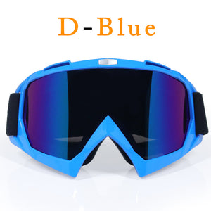 motocross goggles Professional Dirt bike Motorcycle Glasses Outdoor off road goggles Downhill Motorbike glasses