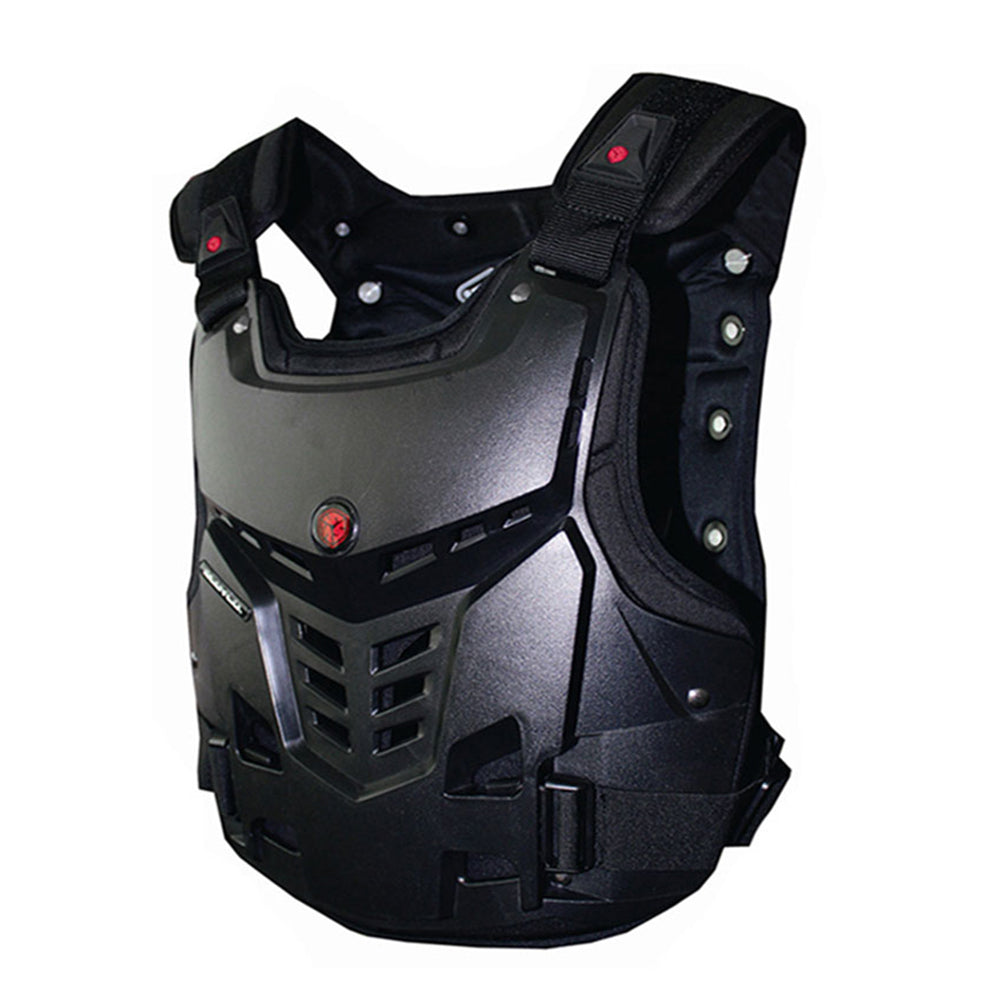 SCOYCO Motorcycle Armor Vest Motorcycle Protection Motorbike Chest Back Protector Armor Motocross Racing Vest Protective Gear