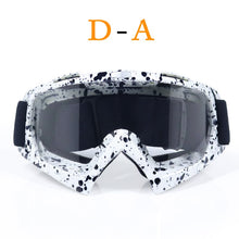 Load image into Gallery viewer, motocross goggles Professional Dirt bike Motorcycle Glasses Outdoor off road goggles Downhill Motorbike glasses
