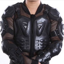 Load image into Gallery viewer, UPBIKE Motorcycle Armor Protection Motocross Clothing Protector Motocross Motorbike Jacket Motorcycle Jackets Protective Gear
