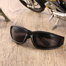 Load image into Gallery viewer, Motorcycle Glasses Windproof UV Protective Motorcycle Goggles Motor Riding Motorbike Motor Off-road Biker Ski Glasses
