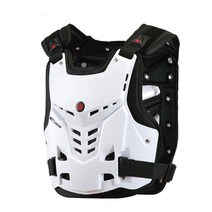 SCOYCO Motorcycle Armor Vest Motorcycle Protection Motorbike Chest Back Protector Armor Motocross Racing Vest Protective Gear