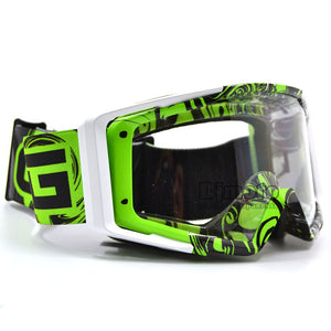 New Glasses Motorbike Racing Goggles Dustproof Cycling Bicycle Bike Outdoor Motocross Googles Motorcycle Eyewear Goggle Glasses