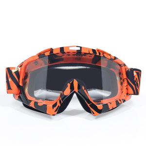 New Professional Motocross Goggles Cycling Eyewear Outdoor Glasses Off Road Motorbike goggles For Motorcycle Helmet glasses