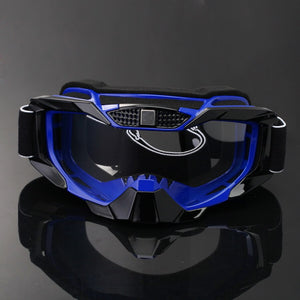 POSSBAY Outdoor Motorcycle Glasses Scooter Motorbike Cycling Goggles Gafas Motocross Lunette Moto MX Off Road Ski Goggles Oculos