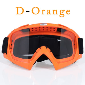 motocross goggles Professional Dirt bike Motorcycle Glasses Outdoor off road goggles Downhill Motorbike glasses