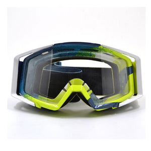 New Glasses Motorbike Racing Goggles Dustproof Cycling Bicycle Bike Outdoor Motocross Googles Motorcycle Eyewear Goggle Glasses