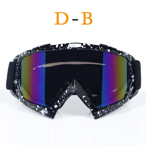 motocross goggles Professional Dirt bike Motorcycle Glasses Outdoor off road goggles Downhill Motorbike glasses