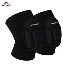 Load image into Gallery viewer, WOSAWE Motorcycle Knee Pads Motocross Knee Protection Moto Racing Protective Guard Gear Motorbike Knee Protector MTB Knee
