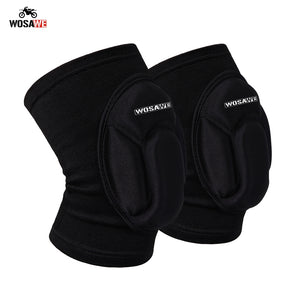 WOSAWE Motorcycle Knee Pads Motocross Knee Protection Moto Racing Protective Guard Gear Motorbike Knee Protector MTB Knee