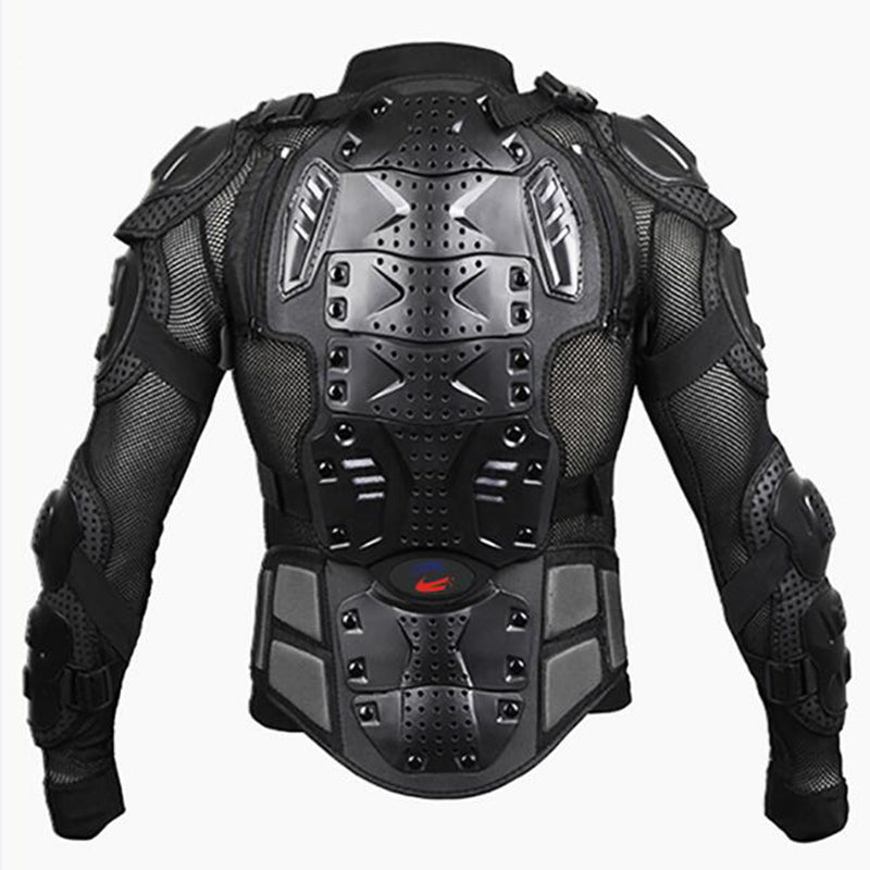 UPBIKE Motorcycle Armor Protection Motocross Clothing Protector Motocross Motorbike Jacket Motorcycle Jackets Protective Gear