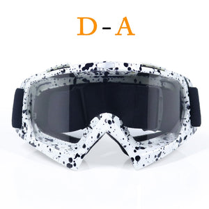 motocross goggles Professional Dirt bike Motorcycle Glasses Outdoor off road goggles Downhill Motorbike glasses