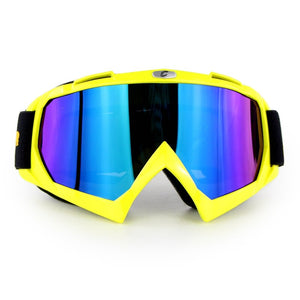 Cyclegear CG01 Motorcycle Racing Glasses Moto MX Goggles Motocross Cross Field Off Road  ATV Gafas Motorbike Sunglasses