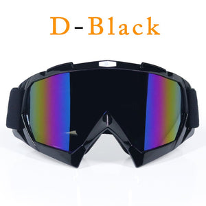 New Professional Motocross Goggles Cycling Eyewear Outdoor Glasses Off Road Motorbike goggles For Motorcycle Helmet glasses