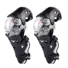 Load image into Gallery viewer, DUHAN Motorcycle kneepads Motocross Knee PC brace high-end Protective Gears Motorbike Racing kneepad protectors
