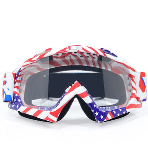 New Professional Motocross Goggles Cycling Eyewear Outdoor Glasses Off Road Motorbike goggles For Motorcycle Helmet glasses