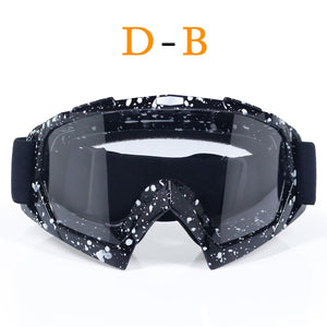 motocross goggles Professional Dirt bike Motorcycle Glasses Outdoor off road goggles Downhill Motorbike glasses