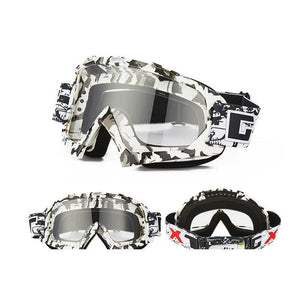 GXT Motorcycle glasses motocross goggles moto racing men women mx goggles for motorbike dirt bike atv ski