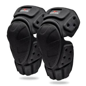 WOSAWE Motorcycle Knee Pads Motocross Knee Protection Moto Racing Protective Guard Gear Motorbike Knee Protector MTB Knee