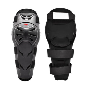 WOSAWE Motorcycle Knee Pads Motocross Knee Protection Moto Racing Protective Guard Gear Motorbike Knee Protector MTB Knee