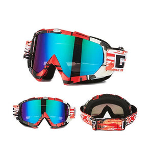 GXT Motorcycle glasses motocross goggles moto racing men women mx goggles for motorbike dirt bike atv ski