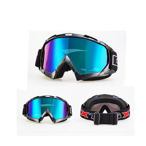 GXT Motorcycle glasses motocross goggles moto racing men women mx goggles for motorbike dirt bike atv ski