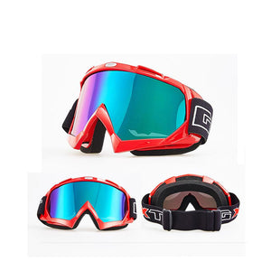 GXT Motorcycle glasses motocross goggles moto racing men women mx goggles for motorbike dirt bike atv ski