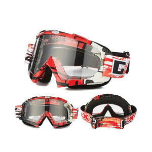 GXT Motorcycle glasses motocross goggles moto racing men women mx goggles for motorbike dirt bike atv ski