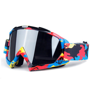 For GXT Motorcycle Glasses Motocross Goggles Moto Racing Men Women mx Goggles For Motorbike Dirt Bike atv ski