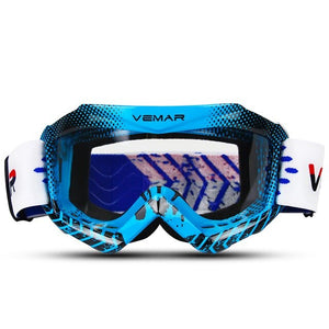 Moto glasses motocross goggles motorcycle kids mx goggles for motorbike dirt bike atv ski