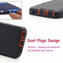 Load image into Gallery viewer, Samsung Galaxy S20+ Ultra Note 10 9 8 Case Shockproof Hybrid Rubber Rugged Cover
