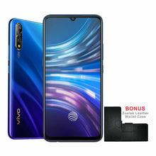 Load image into Gallery viewer, vivo S1 (Dual Sim 4G/4G, Bonus Leather Case, 128GB/6GB) - Cosmic Purple
