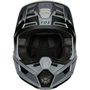 NEW Fox 2020 MX V2 Vlar Matte Black Kids Dirtbike Motocross Riding Helmet