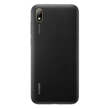 Load image into Gallery viewer, Huawei Y5 2019 (Dual SIM 4G/4G, 32GB/2GB, Faux Leather) - Modern Black - [Au Ver
