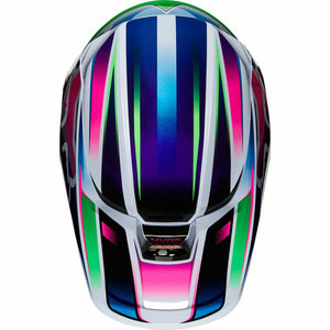 NEW Fox 2020 MX V1 Gama Multi Kids Dirtbike Motocross Riding Helmet