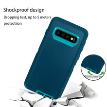 Load image into Gallery viewer, Samsung Galaxy S20+ Ultra Note 10 9 8 Case Shockproof Hybrid Rubber Rugged Cover
