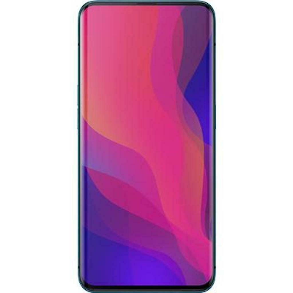 BRAND NEW OPPO Find X 128GB with Super VOOC (Glacier Blue)