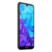 Load image into Gallery viewer, Huawei Y5 2019 (Dual SIM 4G/4G, 32GB/2GB, Faux Leather) - Modern Black - [Au Ver
