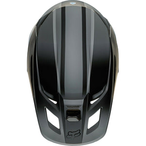 NEW Fox 2020 MX V2 Vlar Matte Black Kids Dirtbike Motocross Riding Helmet