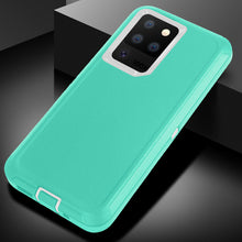 Load image into Gallery viewer, Samsung Galaxy S20+ Ultra Note 10 9 8 Case Shockproof Hybrid Rubber Rugged Cover
