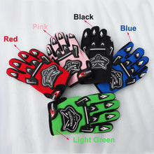 Load image into Gallery viewer, Brand New Kids Youth Gloves For Yamaha Honda Pocket Mini Chopper Dirt Bike 2Pair
