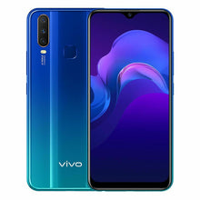 Load image into Gallery viewer, vivo Y12 (Dual Sim 4G/4G, 64GB/3GB) - Aqua Blue - [Au Version]
