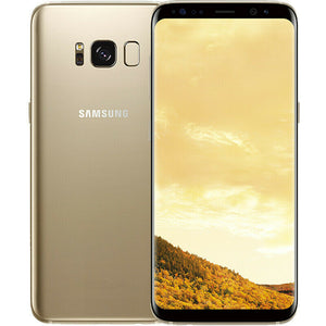 Samsung Galaxy S8+ Plus SM-G955U(AT&T ) 64GB Unlocked LTE 4G 6.2" Smartphone