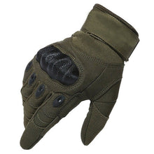 Load image into Gallery viewer, Motorcycle Gloves Army Military Tactical Motorbike Hiking Hunting Outdoor Sports
