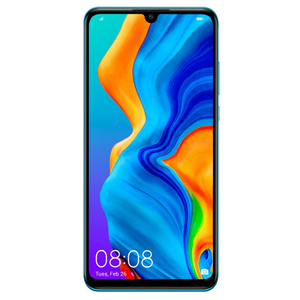 Huawei P30 Lite (Dual SIM, 6.15", 128GB/4GB) - Peacock Blue