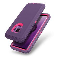 Load image into Gallery viewer, Samsung Galaxy S20+ Ultra Note 10 9 8 Case Shockproof Hybrid Rubber Rugged Cover
