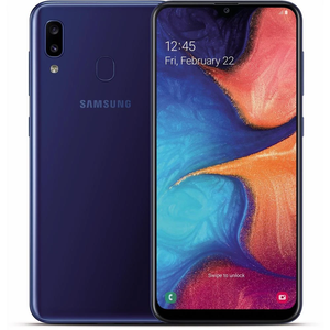 [AU STOCK] SAMSUNG GALAXY A20 32GB (DEEP BLUE)