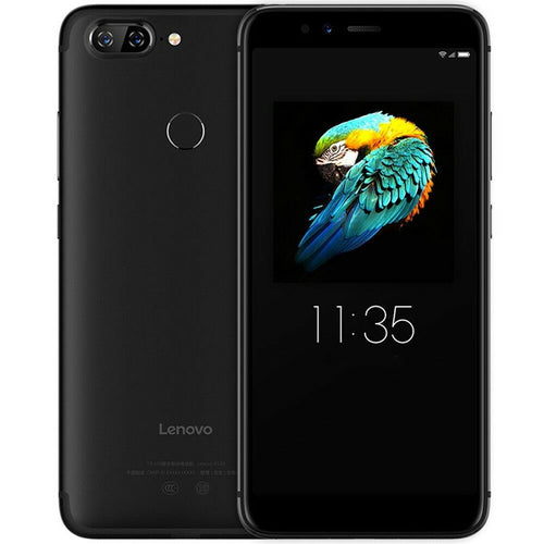 GLOBAL VERSION Lenovo S5 4GB Ram 64GB Rom Dual Sim - Black AU FAST SHIPPING SYD